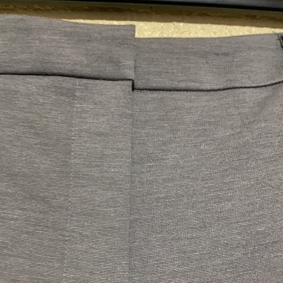 Ruby Rd  Dress Pants Stretchy Size 12 Gray🌀 - Picture 13 of 14